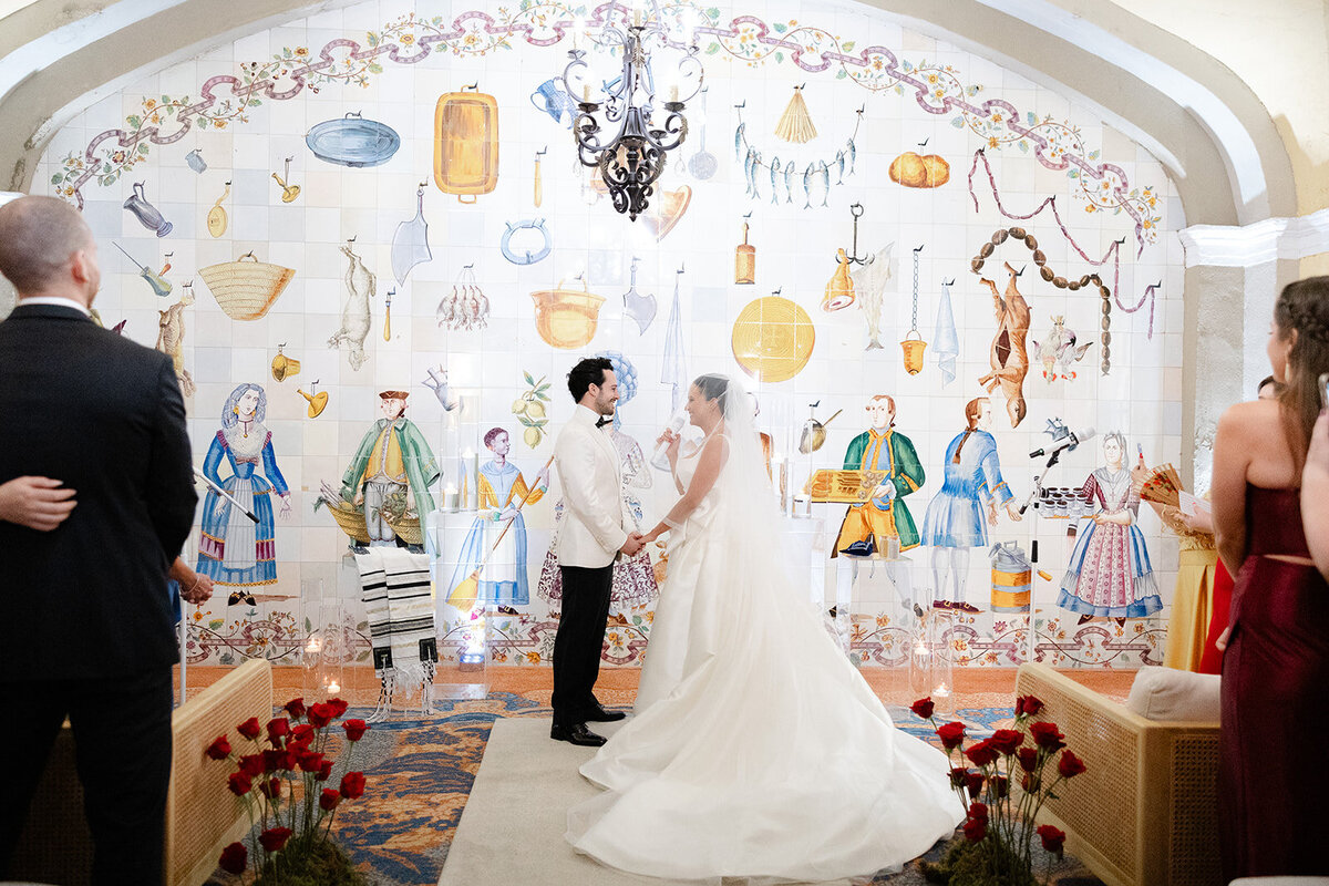 A Personalized Wedding at Hotel El Convento (273)