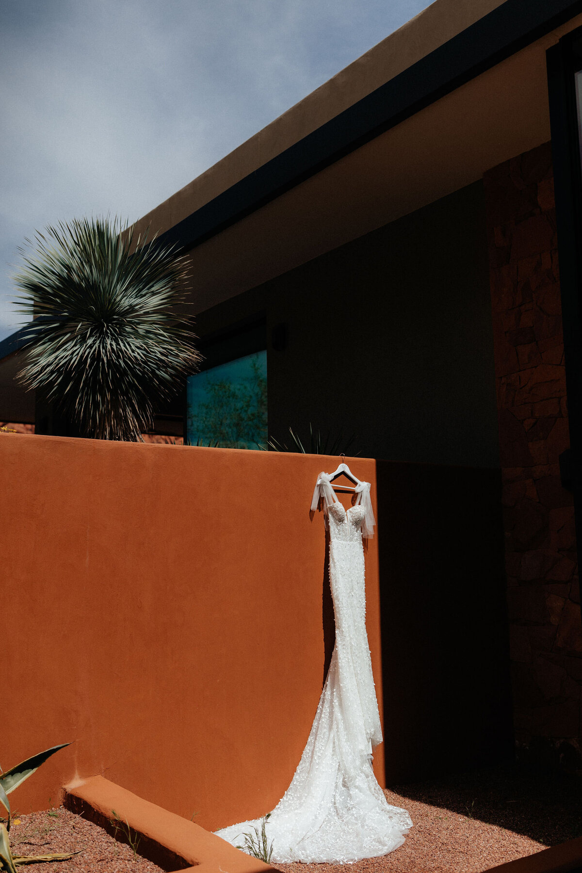 Snow Canyon Wedding Elopement