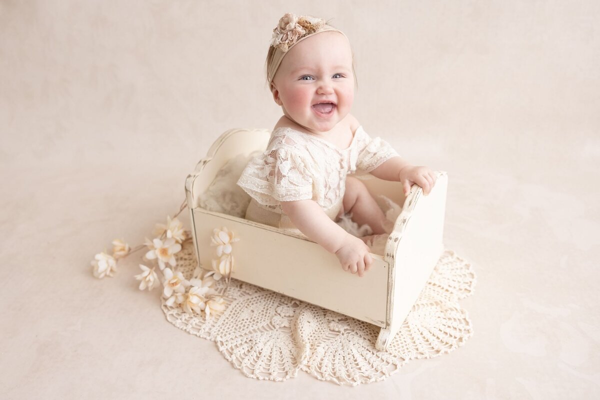 brenda olie baby fotograaf