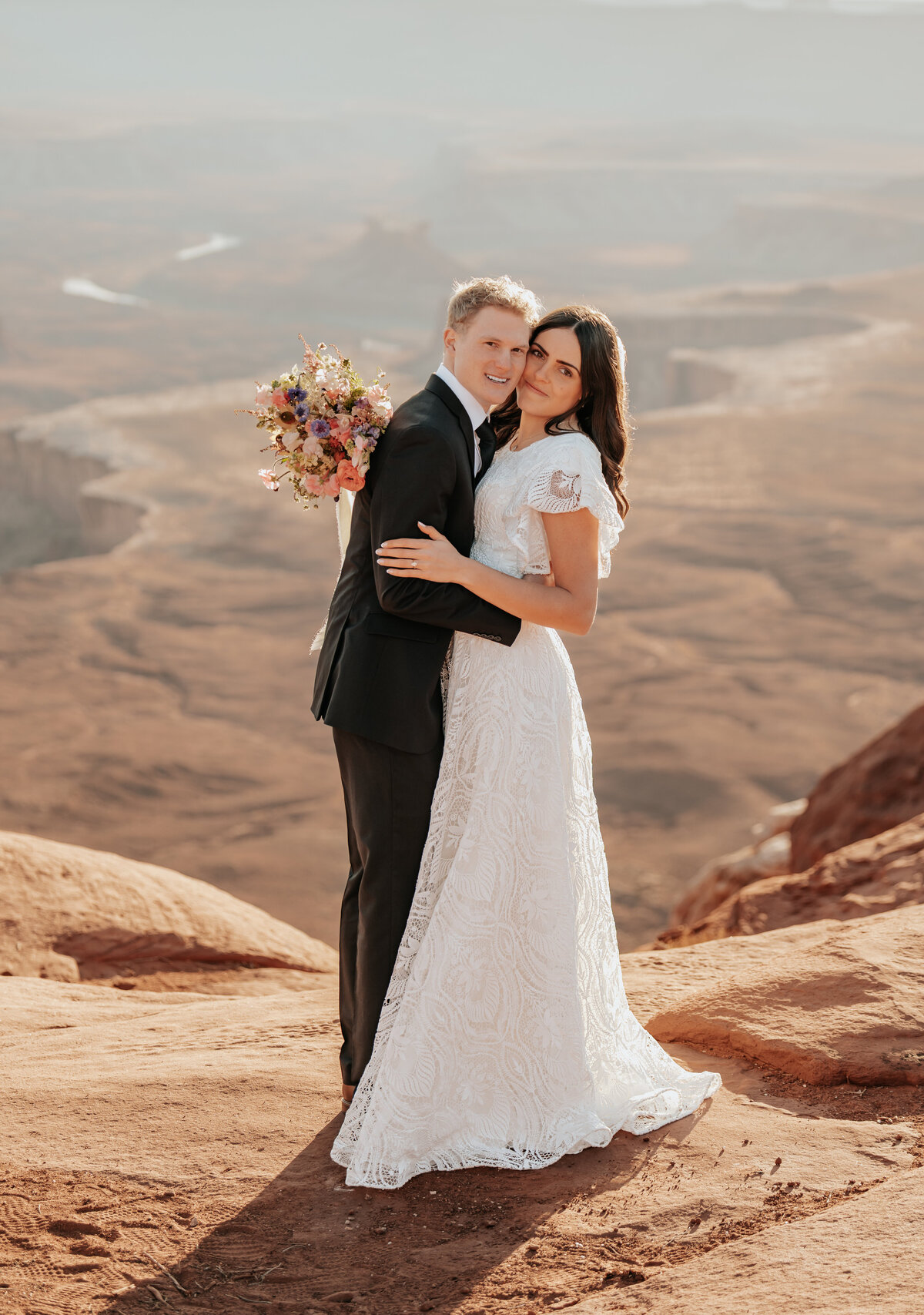S + B _ Bridals _ Canyonlands _ Utah-139