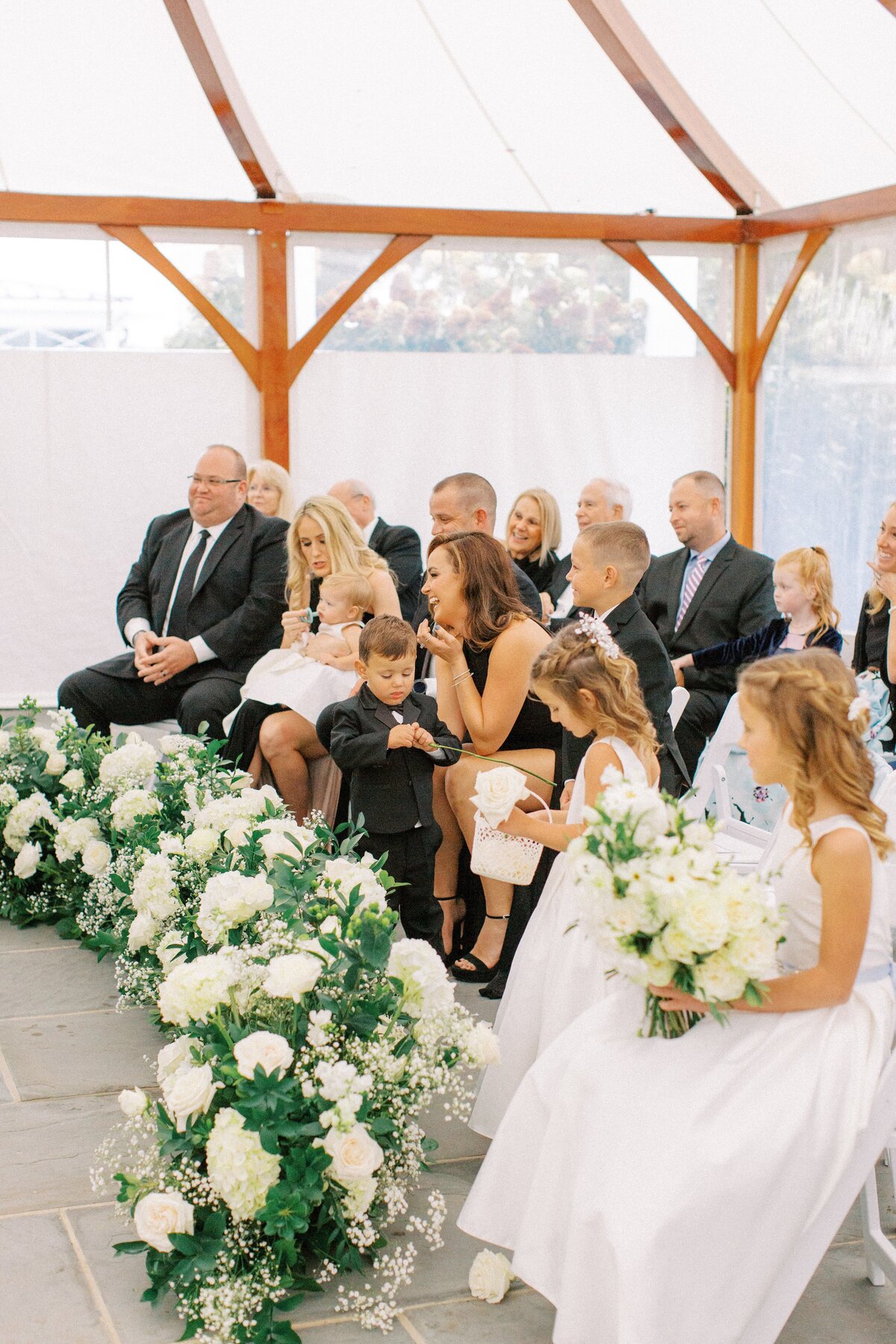 Inn at Perry Cabin St. Michaels MD Film Wedding Photographer Brittany Thomas_1966
