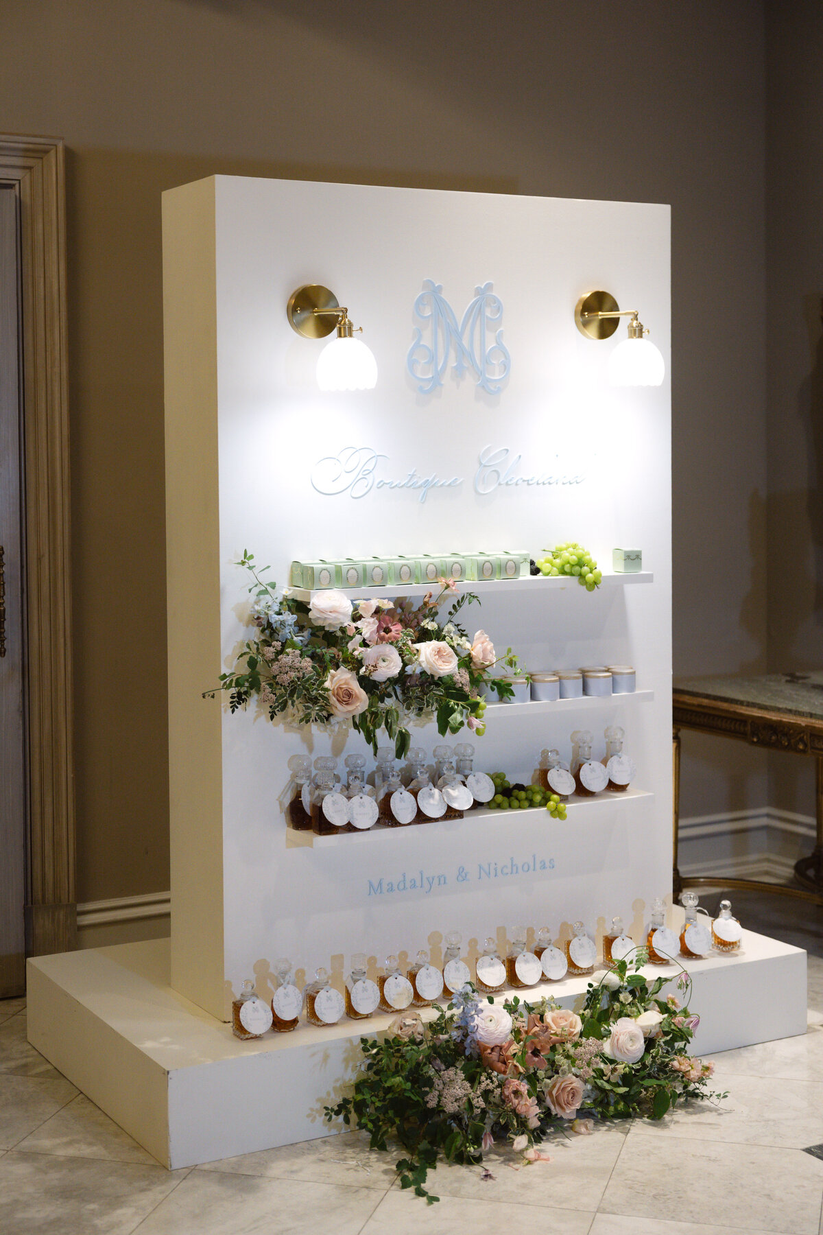 Madalyn & Nicholas Wedding-894