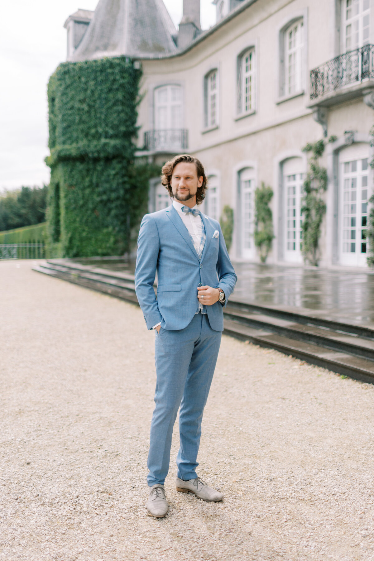 IMG_0742 Chateau de la Hulpe Brussels Wedding Photographer Bruiloft