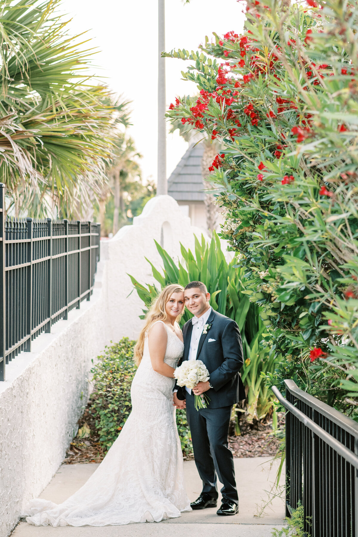 Ashley Dye- Jacksonville Beach Wedding Photographer- Casa Marina- CarlyVito-9666