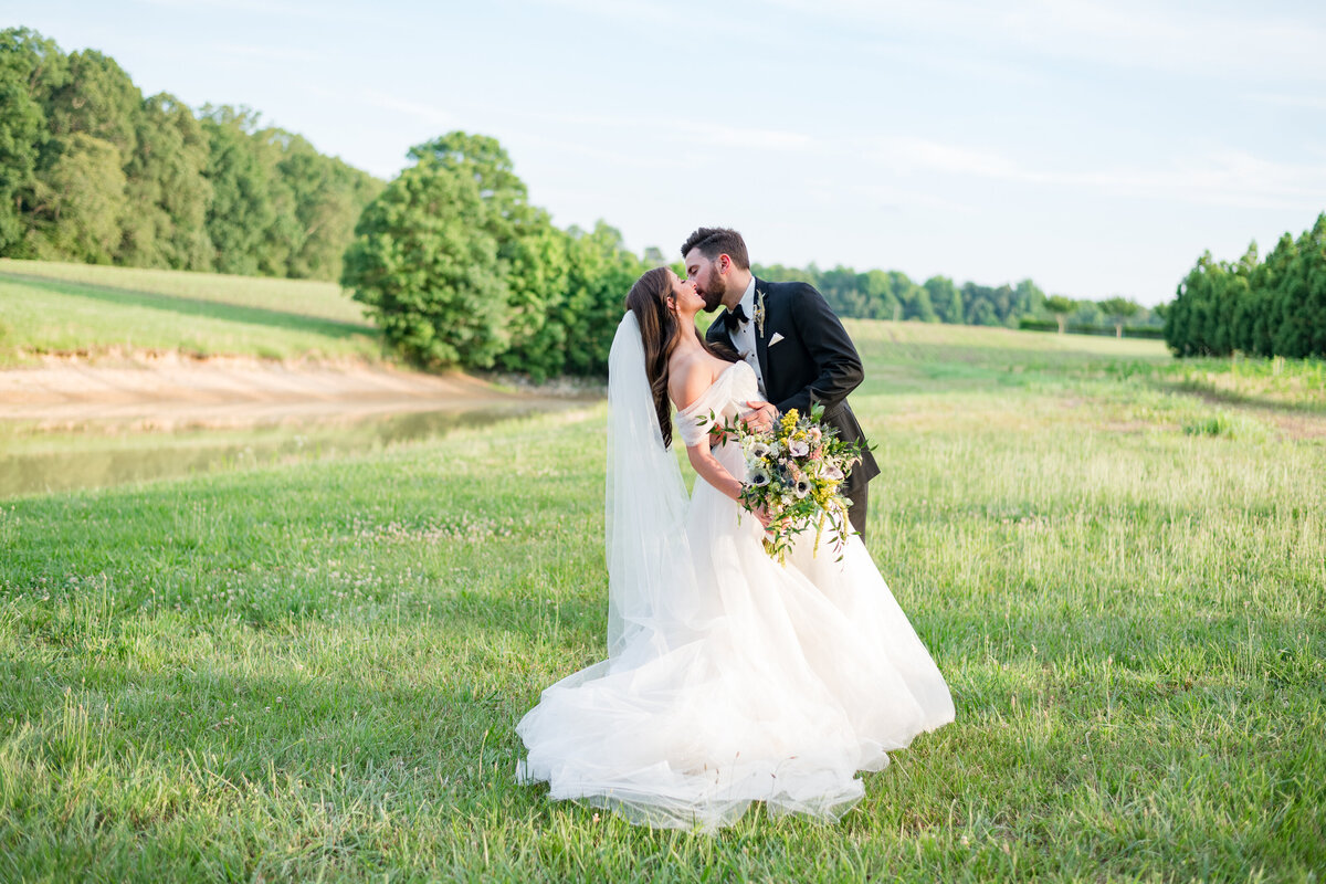 Virginia Backyard Wedding-18