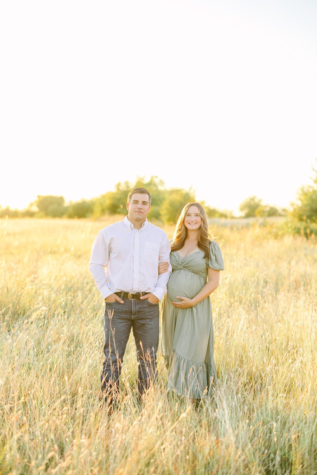 Woodard Family - Maternity-38