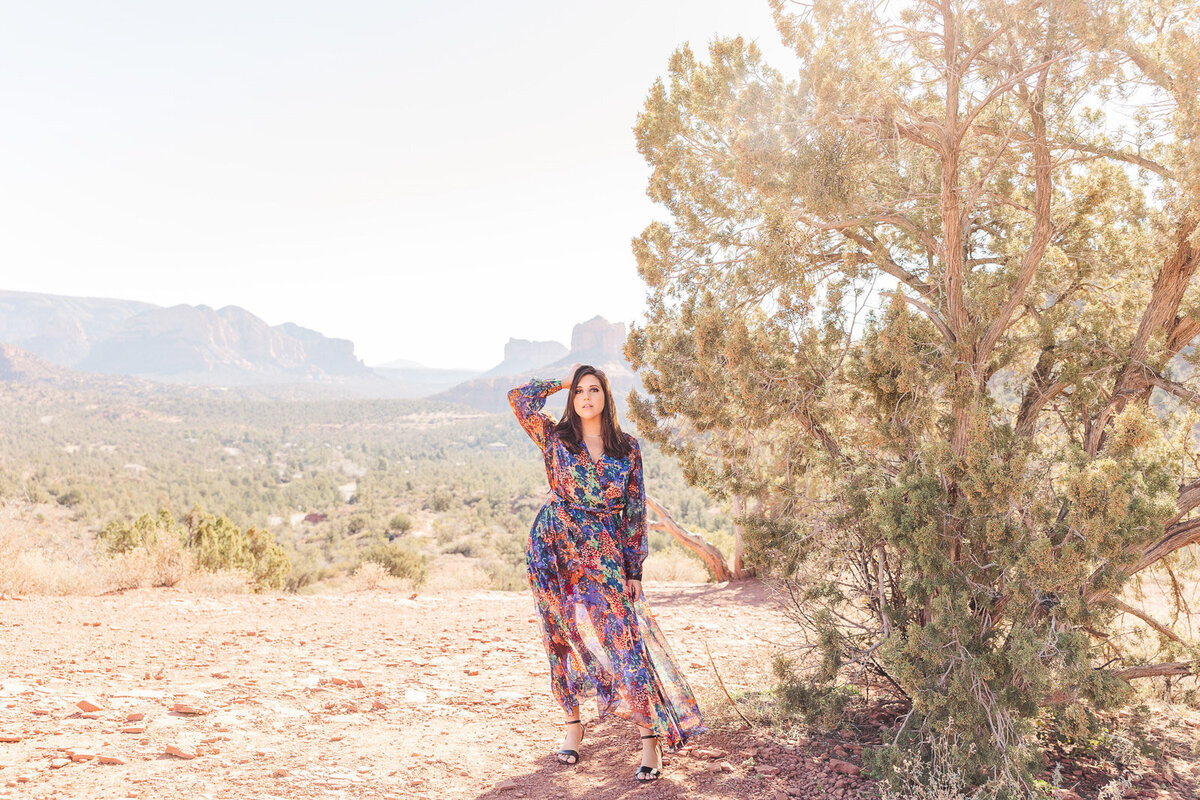 Sedona Arizona, Sedona Arizona views, Sedona arizona desert, desert photoshoot, united states destination photographer, destination photographer, travel photographer, travel destination photographer, desert portraits, Meredith Mutza Photography, Milwaukee Based Photographer