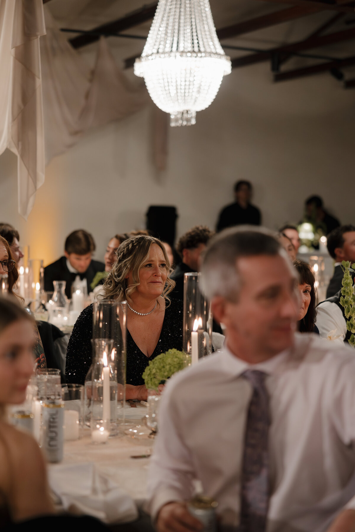 The Nelson's Wedding | Reception-127