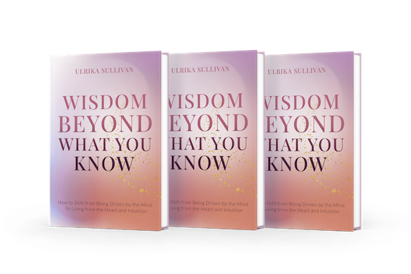 Wisdom Beyond What You Know Ulrika Sullivan