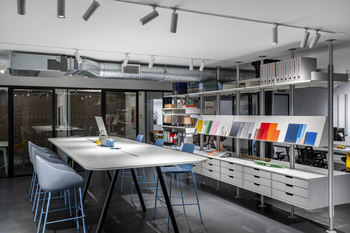 Naughtone workshops London