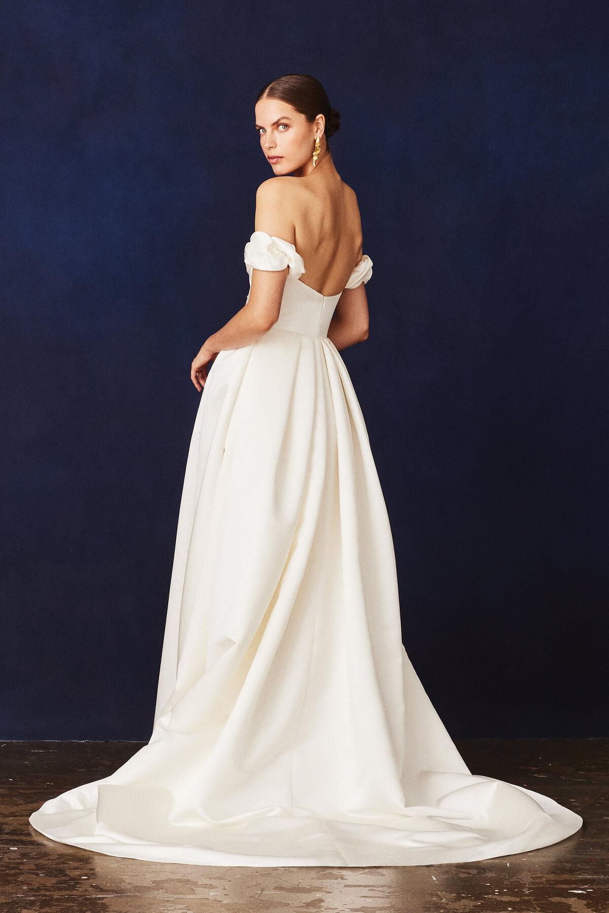 Danielle wedding gown