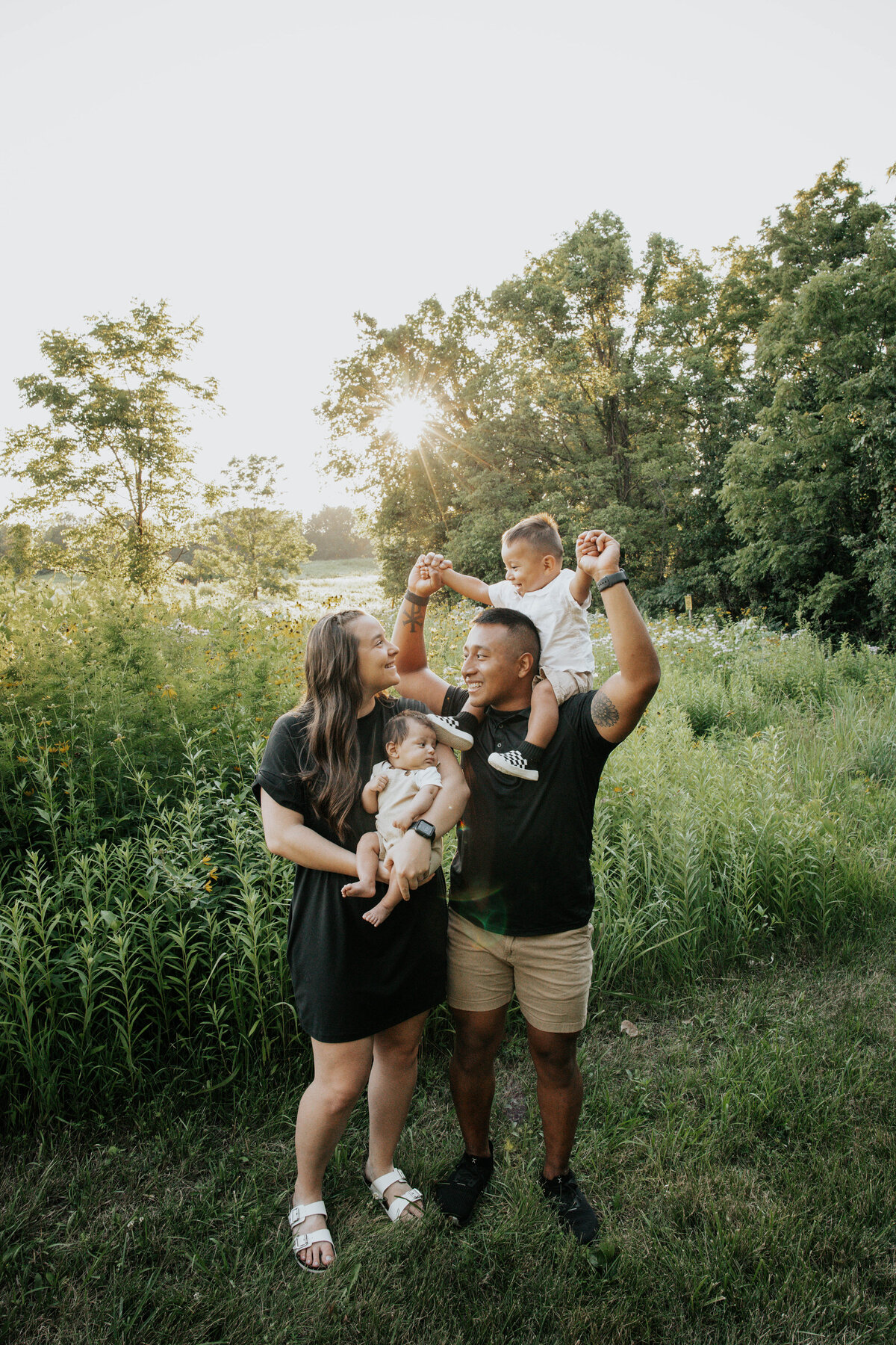 Kinsel Family-20