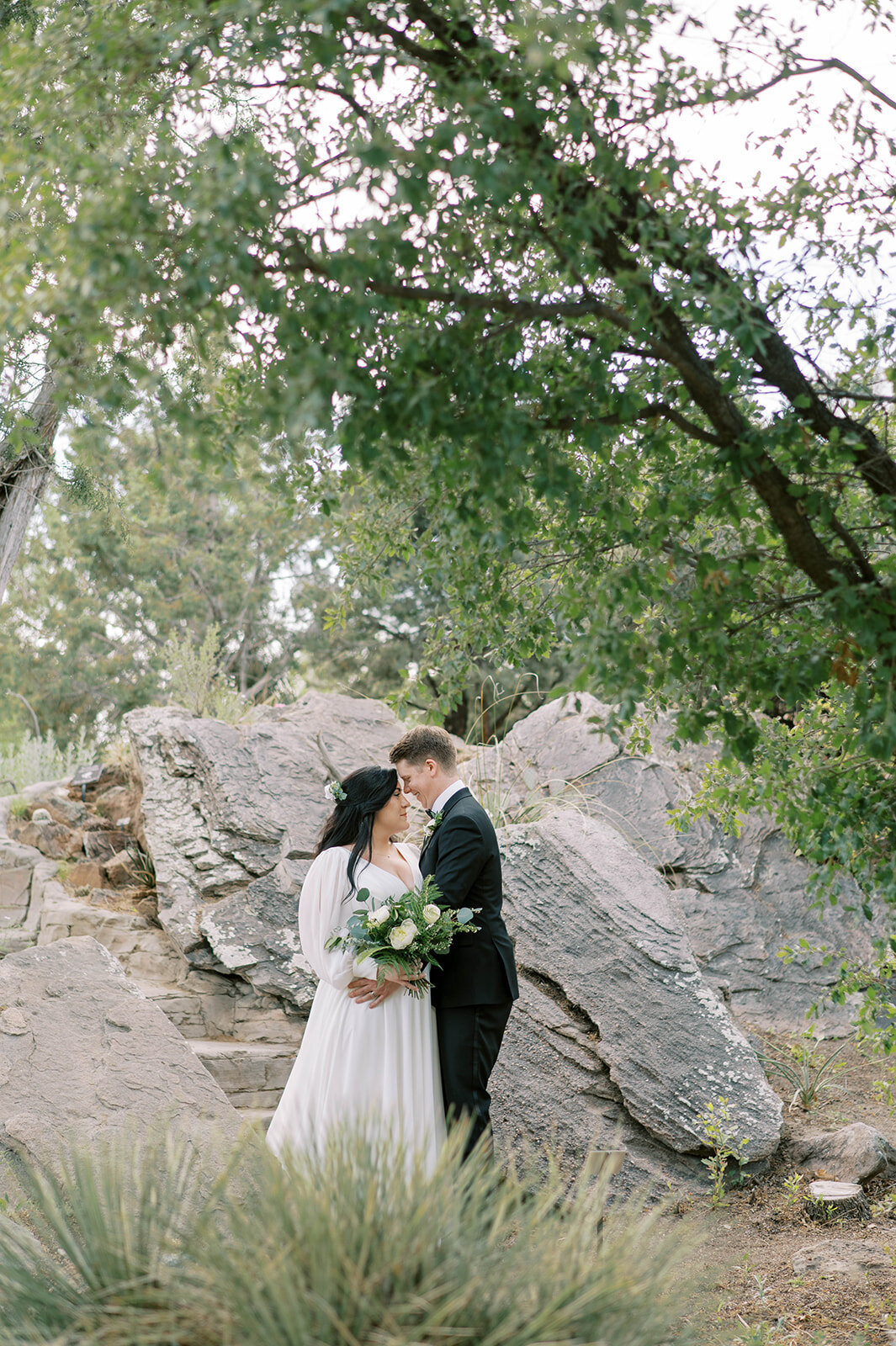 Denver Botanic Garden- Jill & Steven (65)