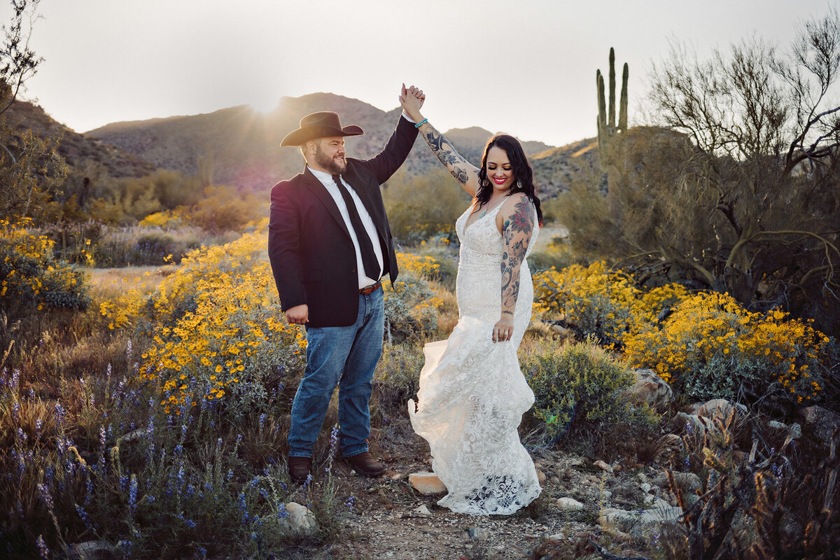 Arizona-Desert-Couples-Photoshoot