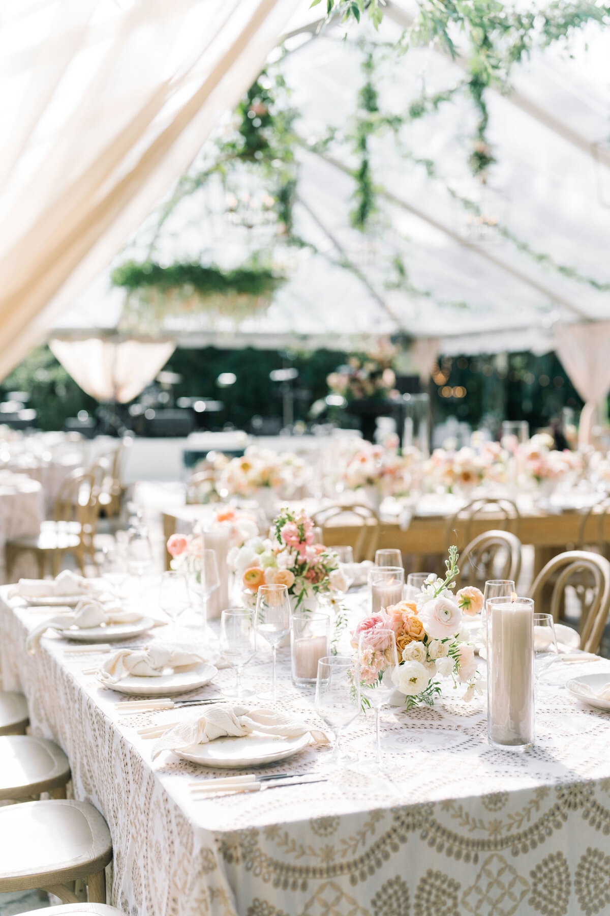 Jessica + Jared - Tented Wedding at Legare Waring House - Pure Luxe Bride Wedding Planners - 13