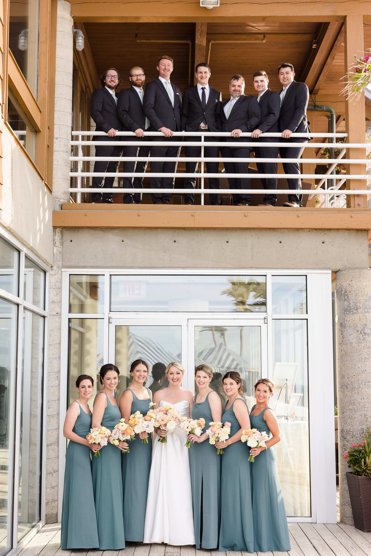 The Crescent Beach Club Wedding - Long Island New York - 21