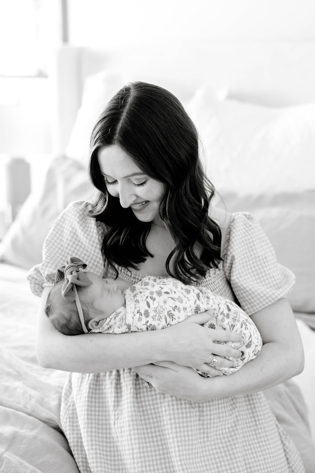 Mayne Family - Newborn-108
