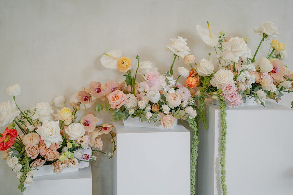 Melissa Alison Events, a genuine and modern wedding planner based in Calgary, Alberta. Featured on the Brontë Bride Vendor Guide.