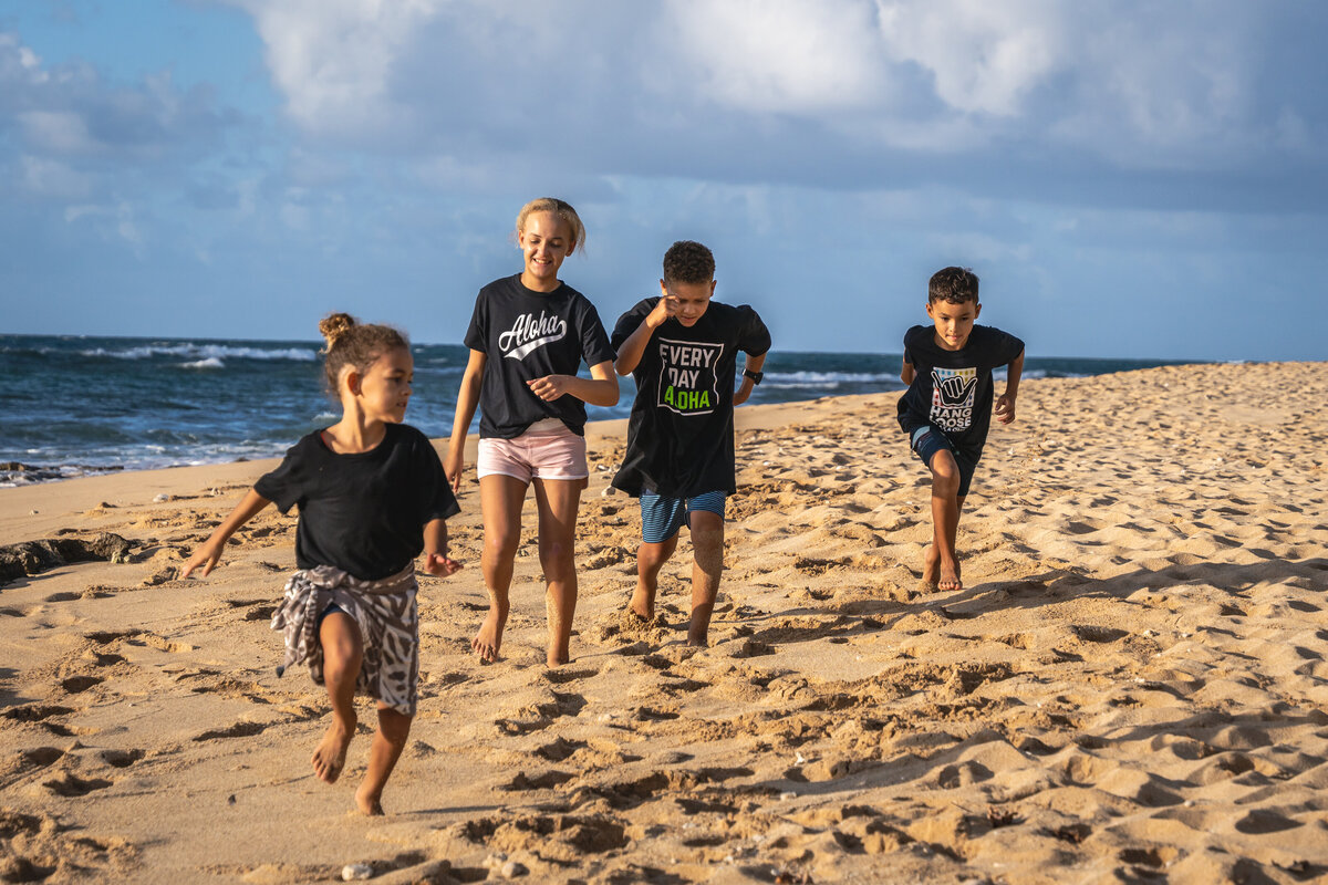 Sunset Beach Keiki Shoot_ALOHA-24