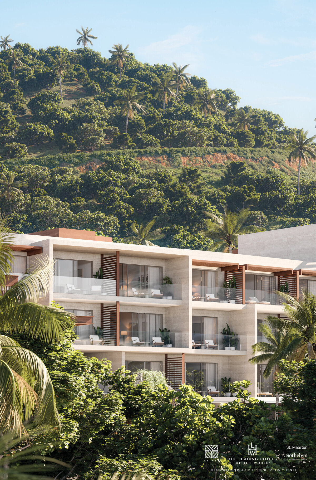 Residences
