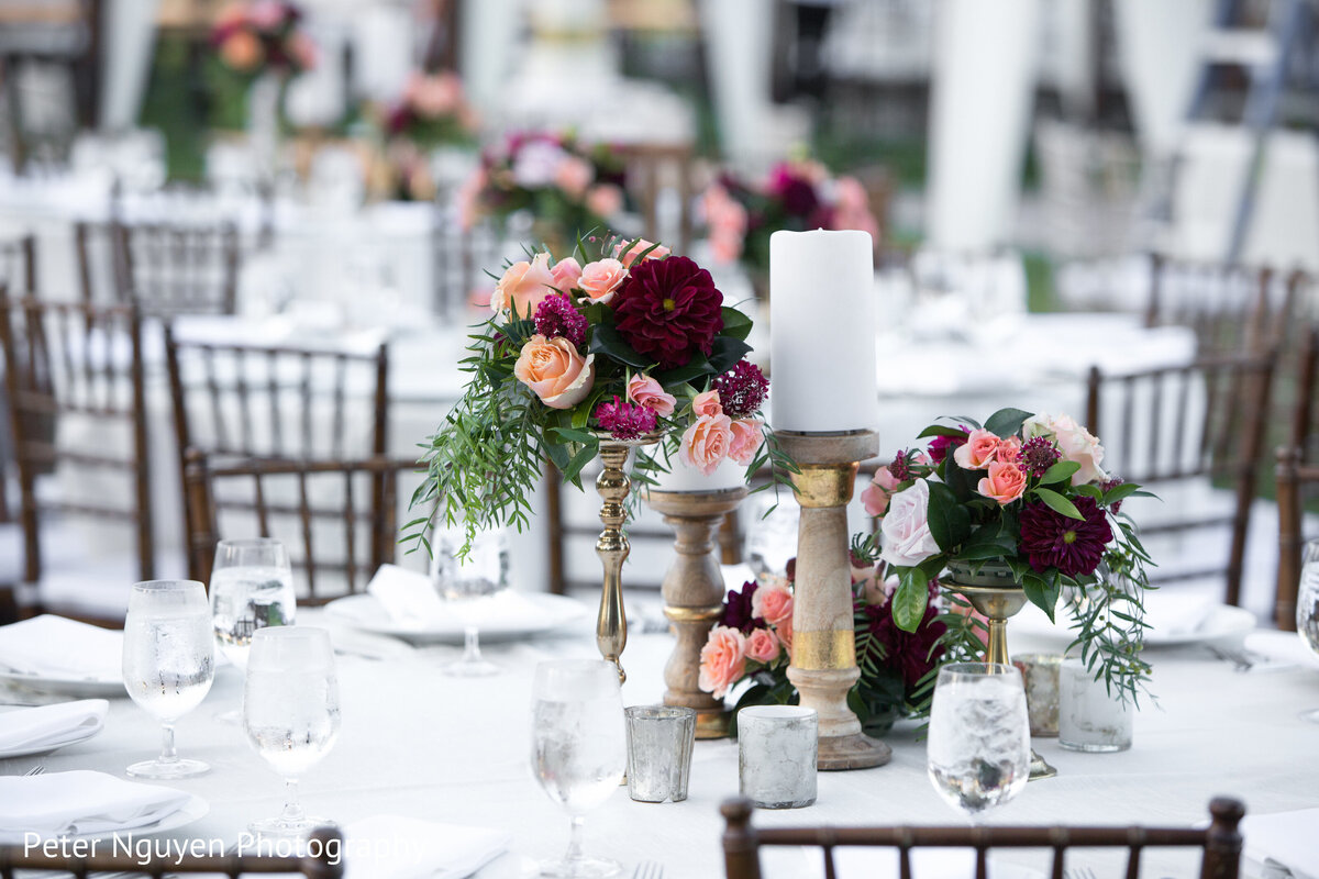Wedding at Saddlerock Ranch, Malibu