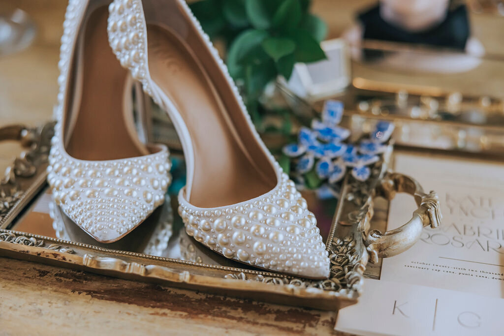 Dominican Republic destination wedding