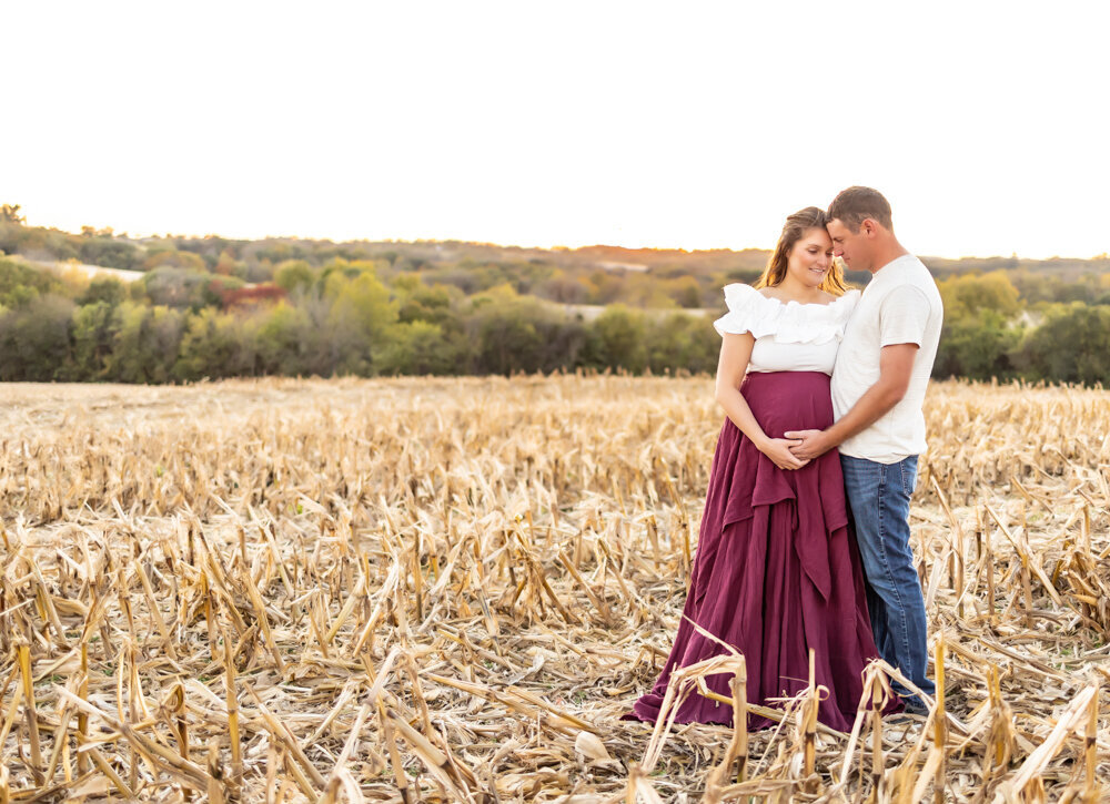 Maternity | Portraits | Rekart Photography | New Haveb, Mo-8