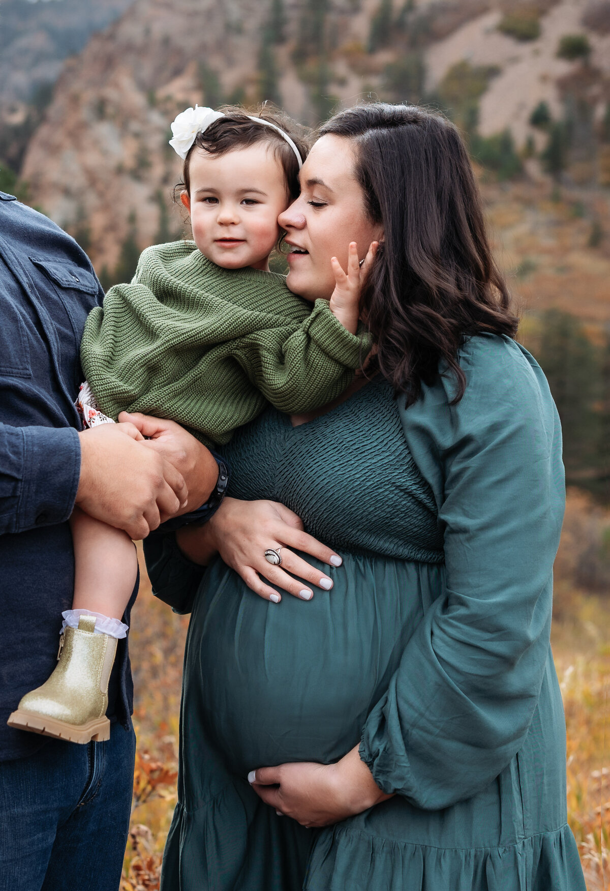 Colorado Springs Maternity Photographer-2