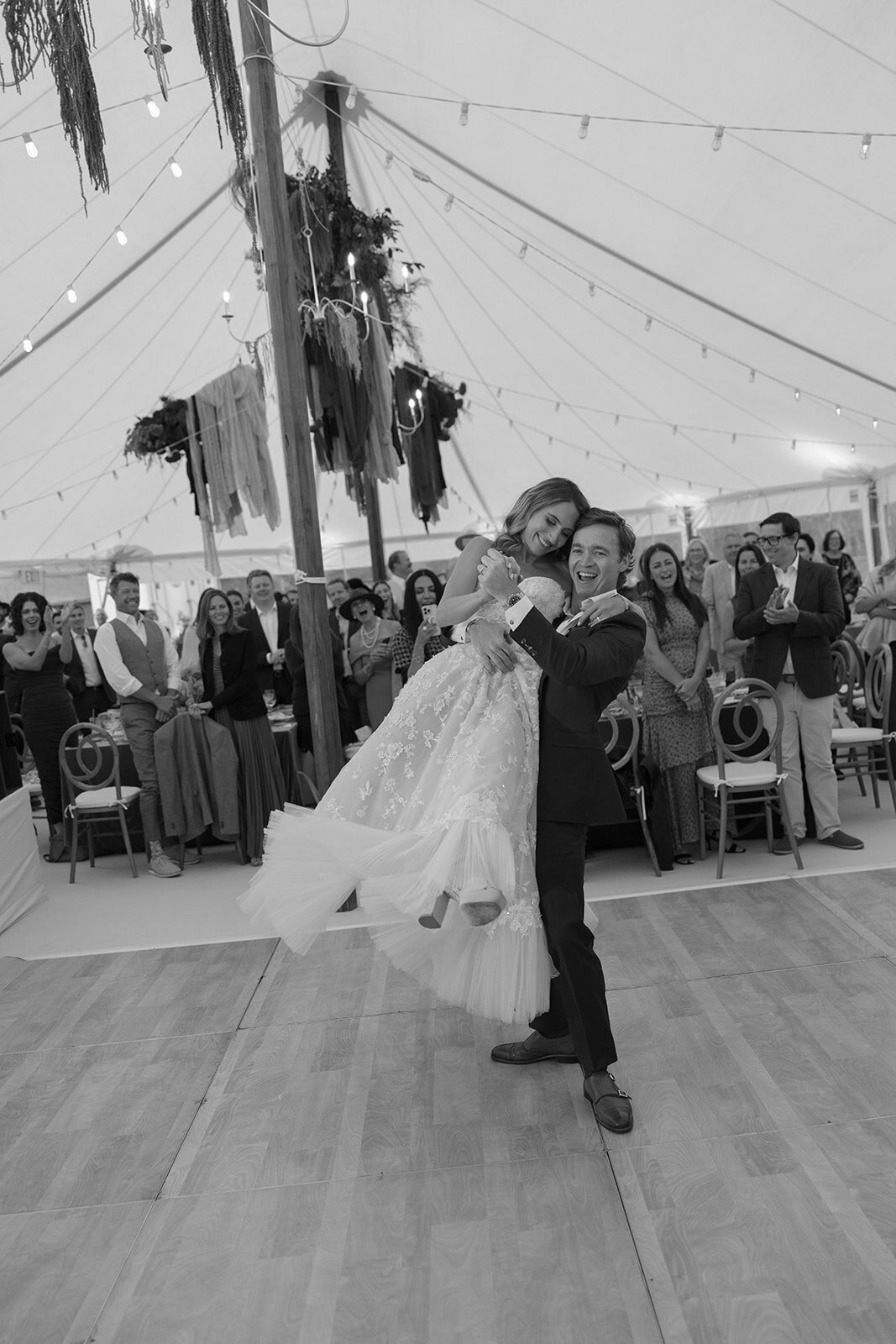 Danielle & John Wedding-1406