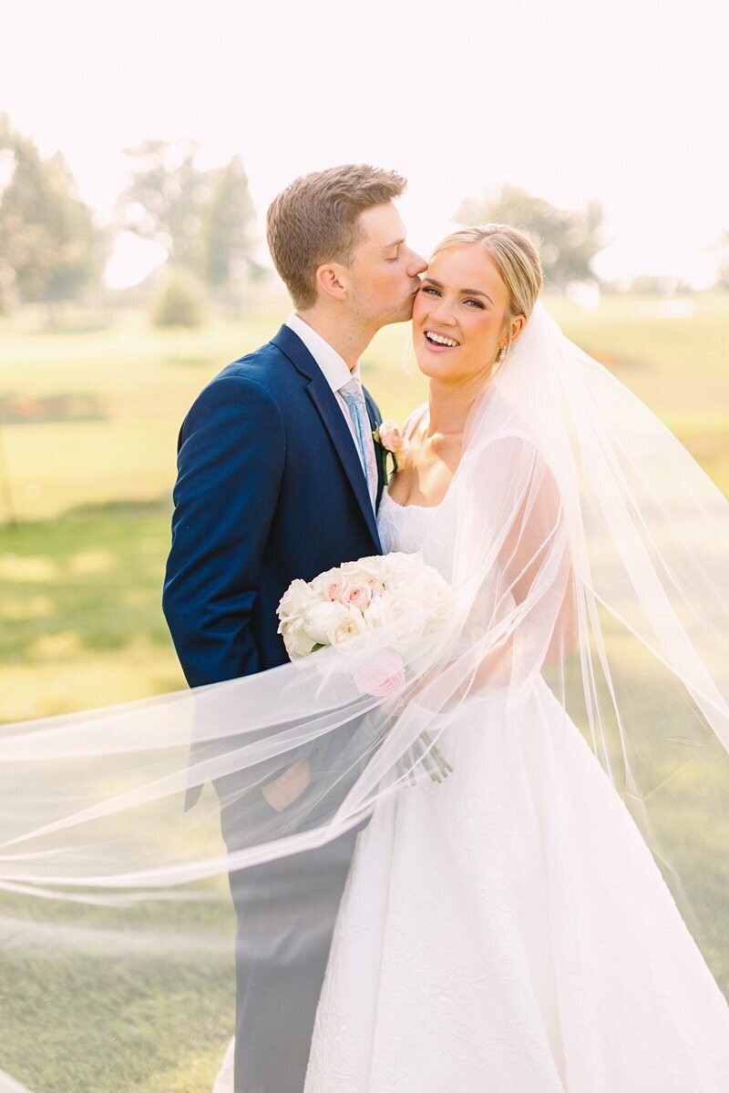 Wedding at St. Boniface with Reception at ECC252