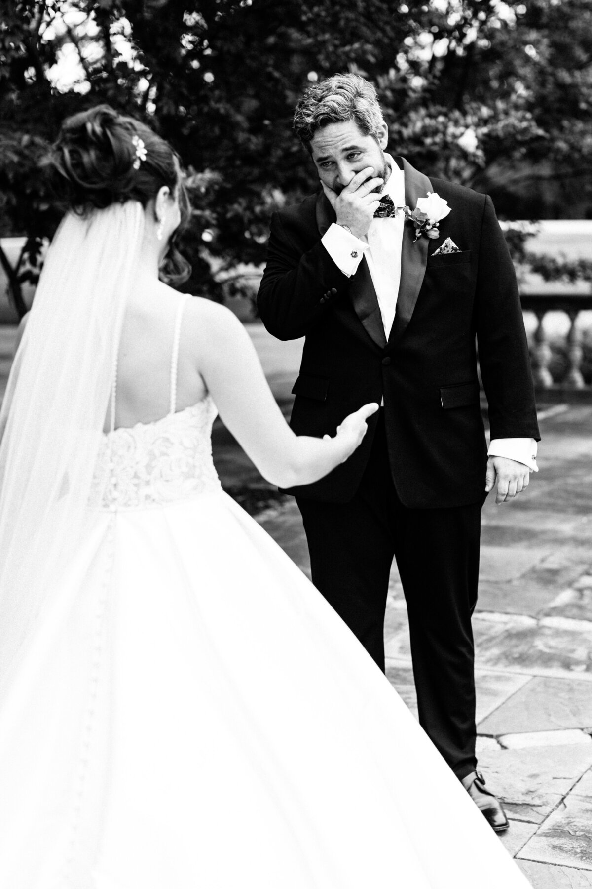 Philadelphia Garden Wedding-39