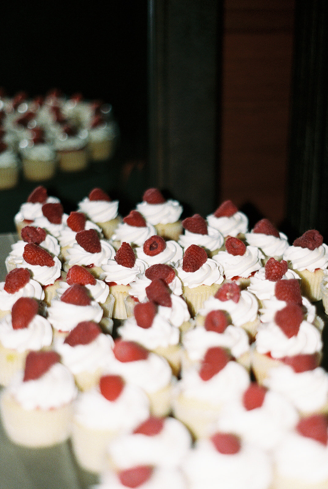 wedding desserts