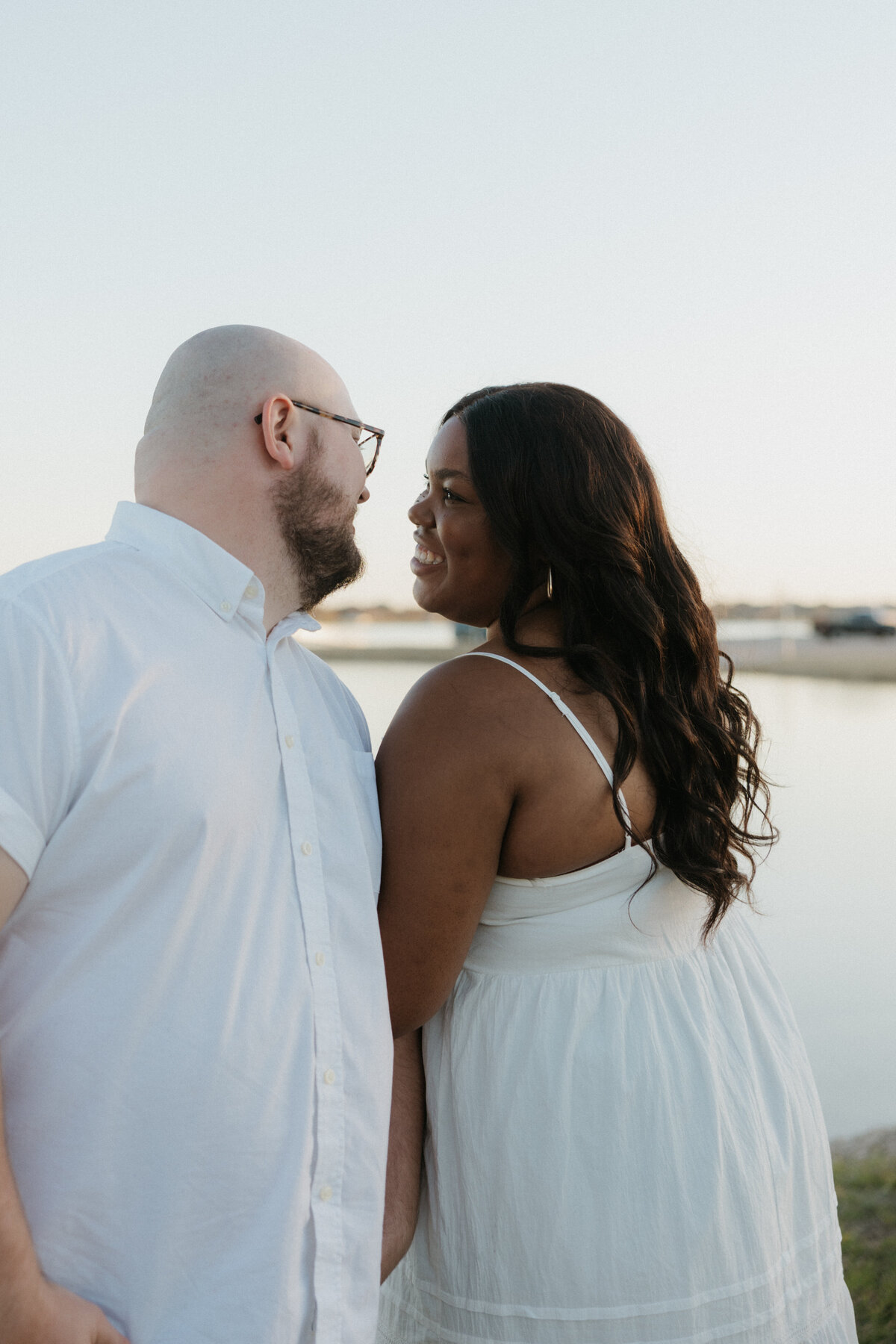 Abby Heron Photography Texas Based and Travel Wedding and Couples Photographer — Couples Gallery for Riley + Isley 34
