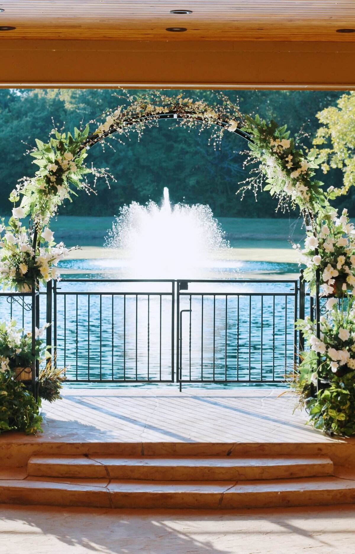 Outdoor Wedding and Event Venue Keithville, Louisiana - JD Camp 28