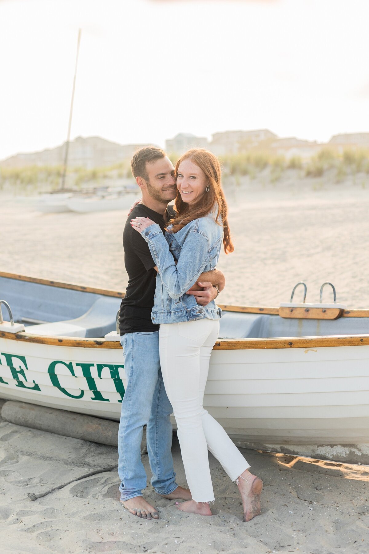 Margate, NJ + Engagement Session + Ariel + Seth + Jewish Couples + Yael Pachino Photogarphy LLC_3600