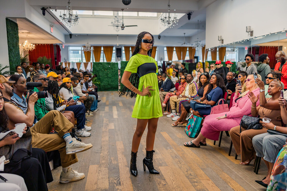 NYFW Safari Show 9.13.23-25