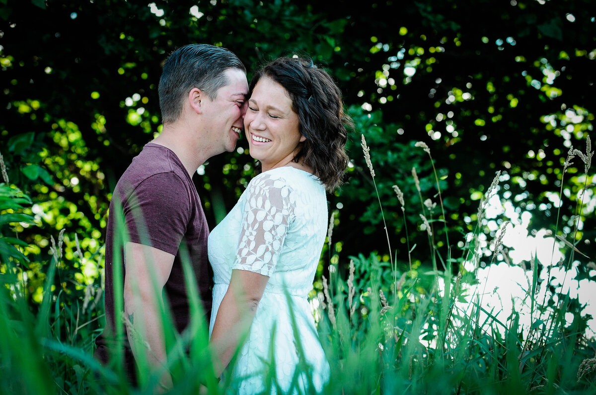 Captured by Lyndsey Engagement Photography 047
