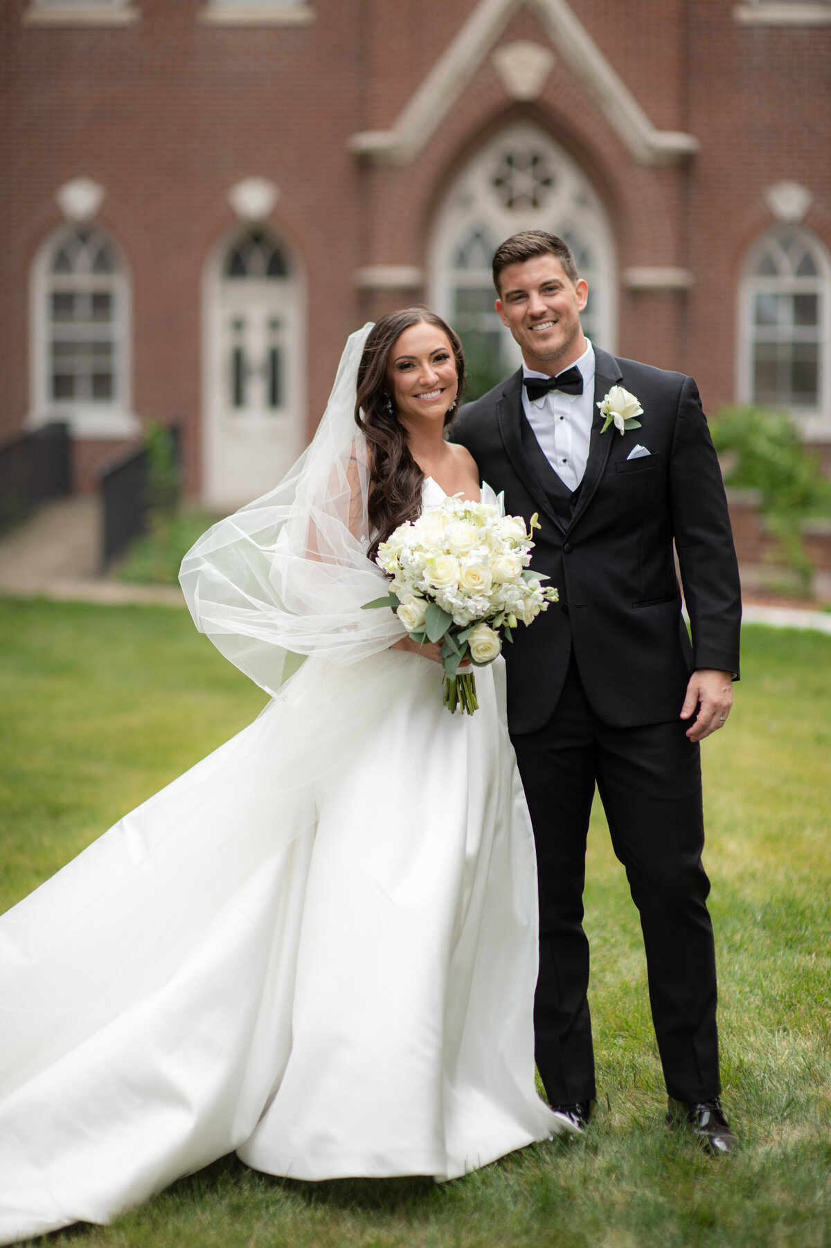Bri + Evan Wedding - The Siners Photography-777