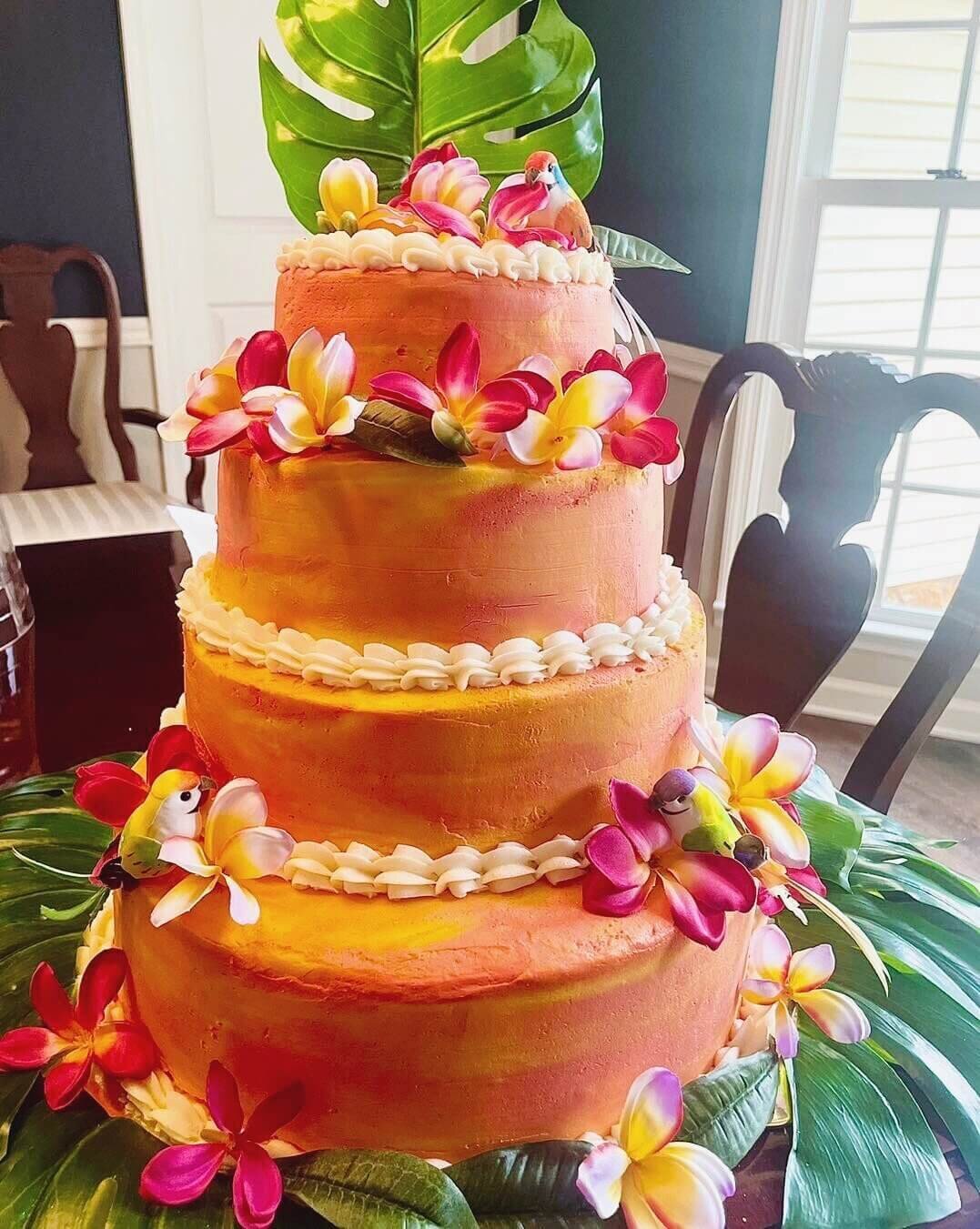 custom cake
