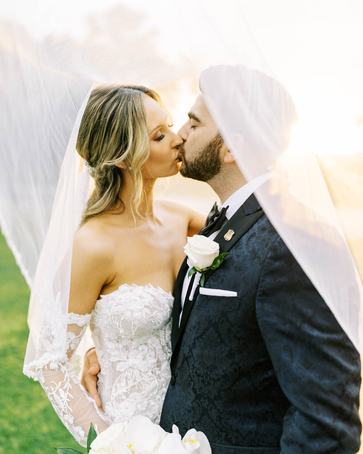 Vaz & Caitlin - bride & groom - Chrissy O'Neill & Co. - South Florida Wedding Photographer-149
