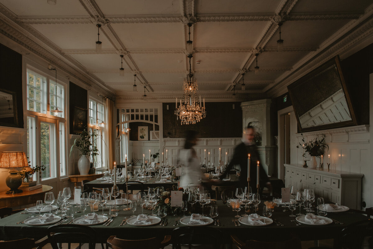 villa-stromsfors-brollopmiddag