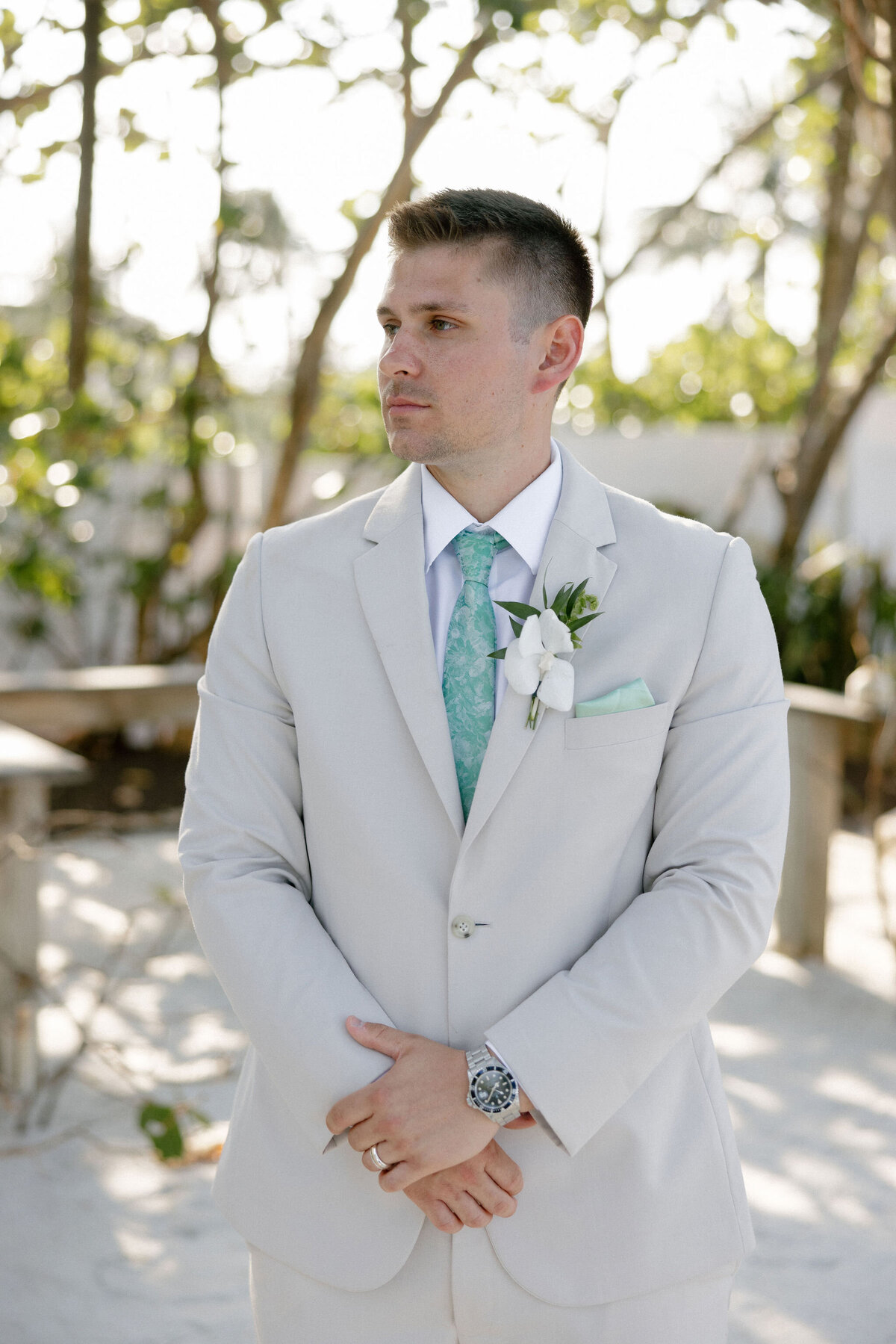 Jupiter Beach Florida Resort Wedding-984