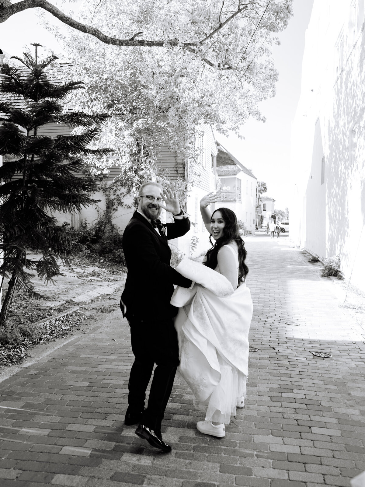 LAURA PEREZ PHOTOGRAPHY LLC Alejandra & michael Oldest house and 9 aviles st augustine weddings-56