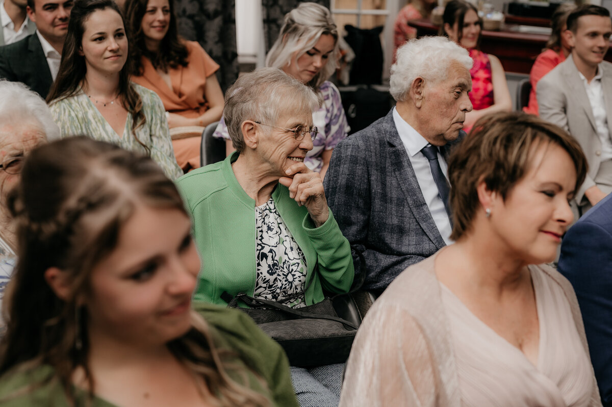 Pure Liefde Fotografie - Jesse & Lotte - Ceremonie-77