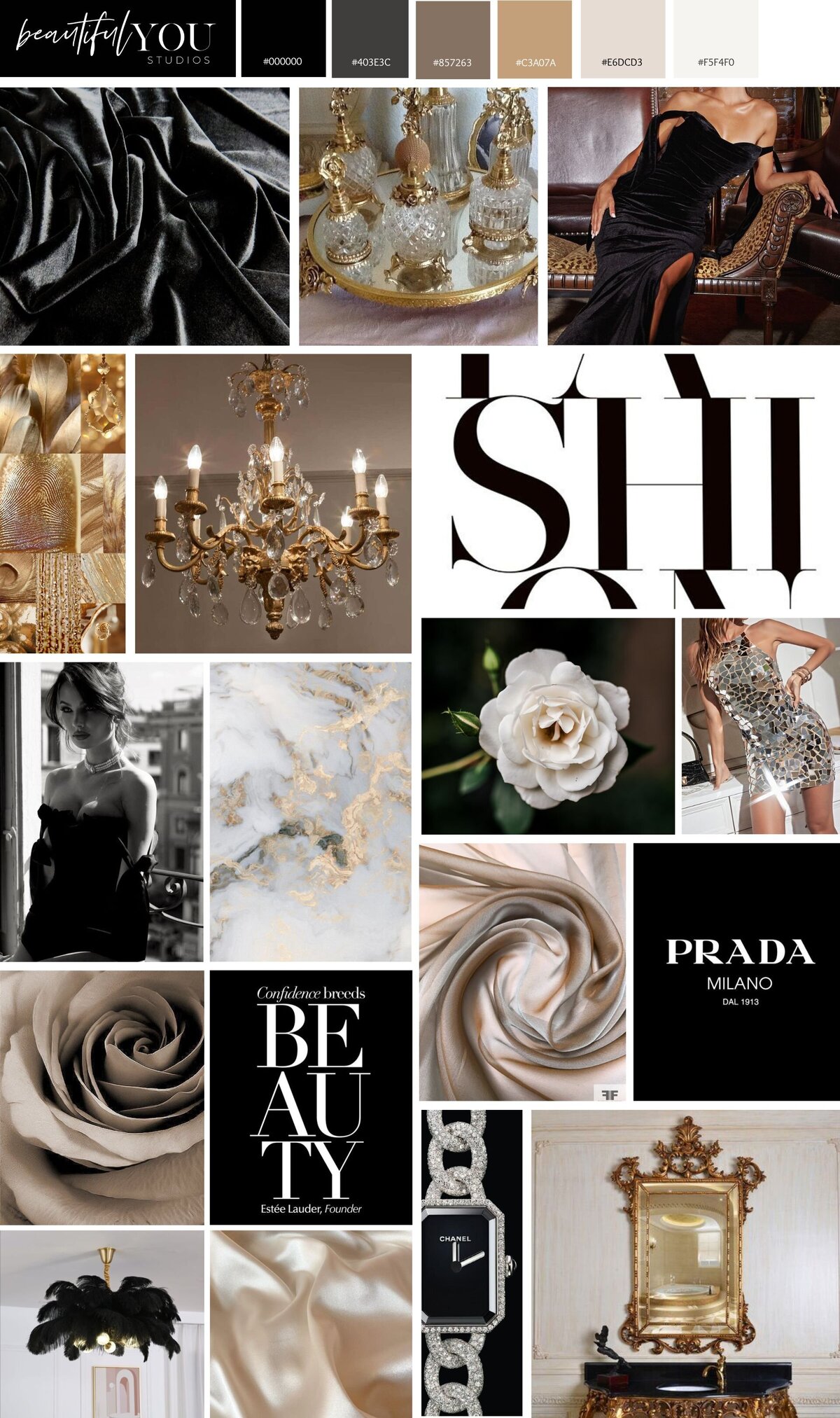 BEYOND BEAUTIFUL YOU STUDIOS