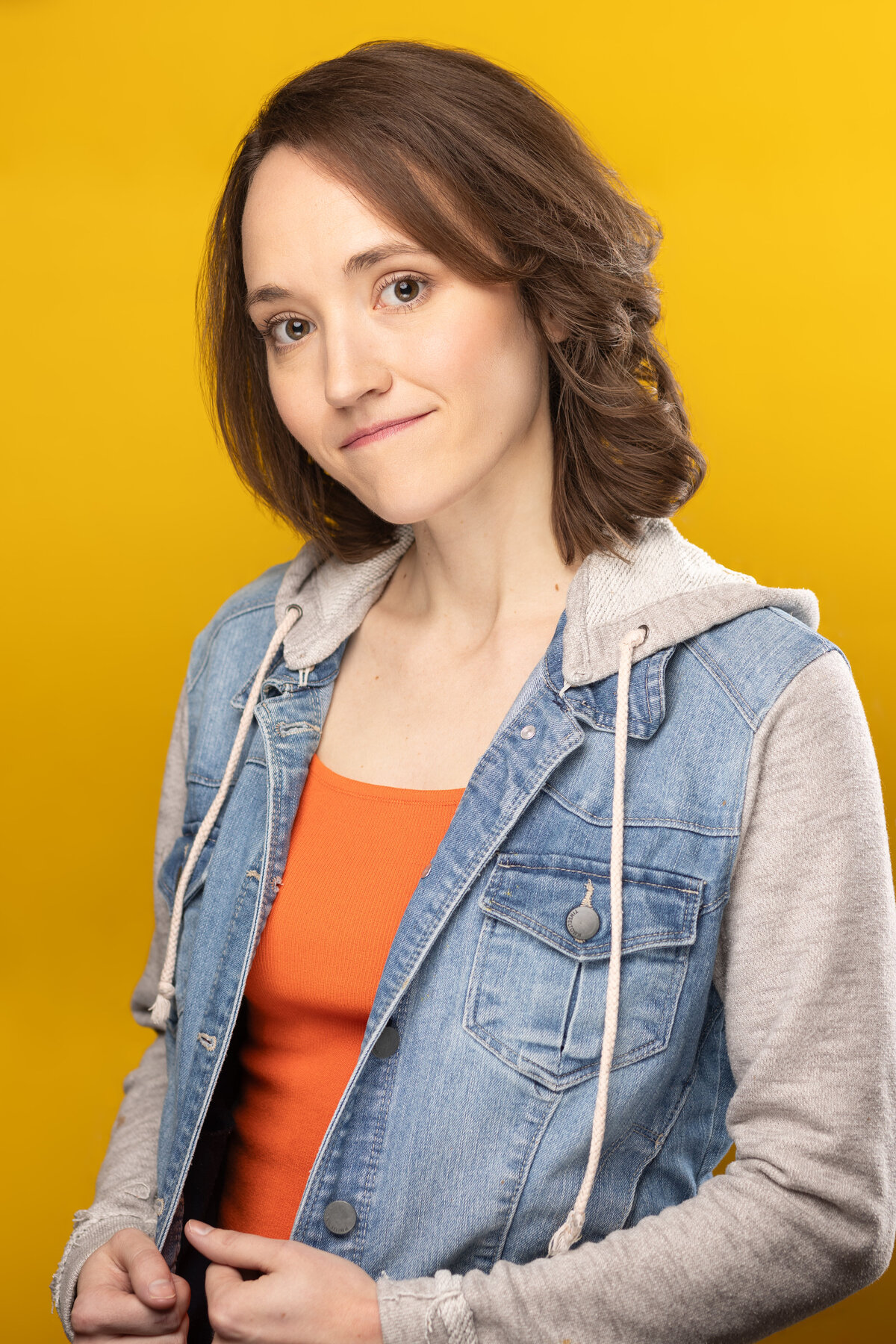 Shelbie Mac Actor Headshot - DFW Photographer - Delaney Rain Photography--8 (1)