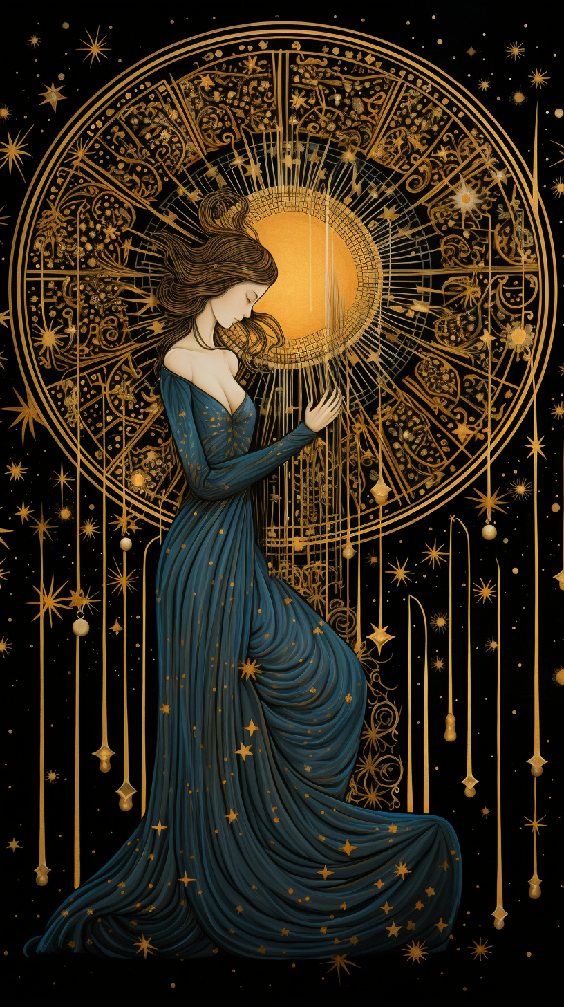 amelia_62627_seated_woman_virgo_starsign_earthy_brown_gold_deta_c6154a7c-8f9b-445f-b491-5d966fed5b87 (1)