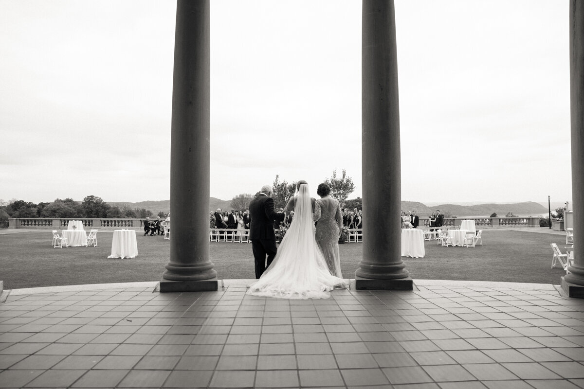 Justine Yandle Photography - Sleepy Hollow Country Club Wedding -118
