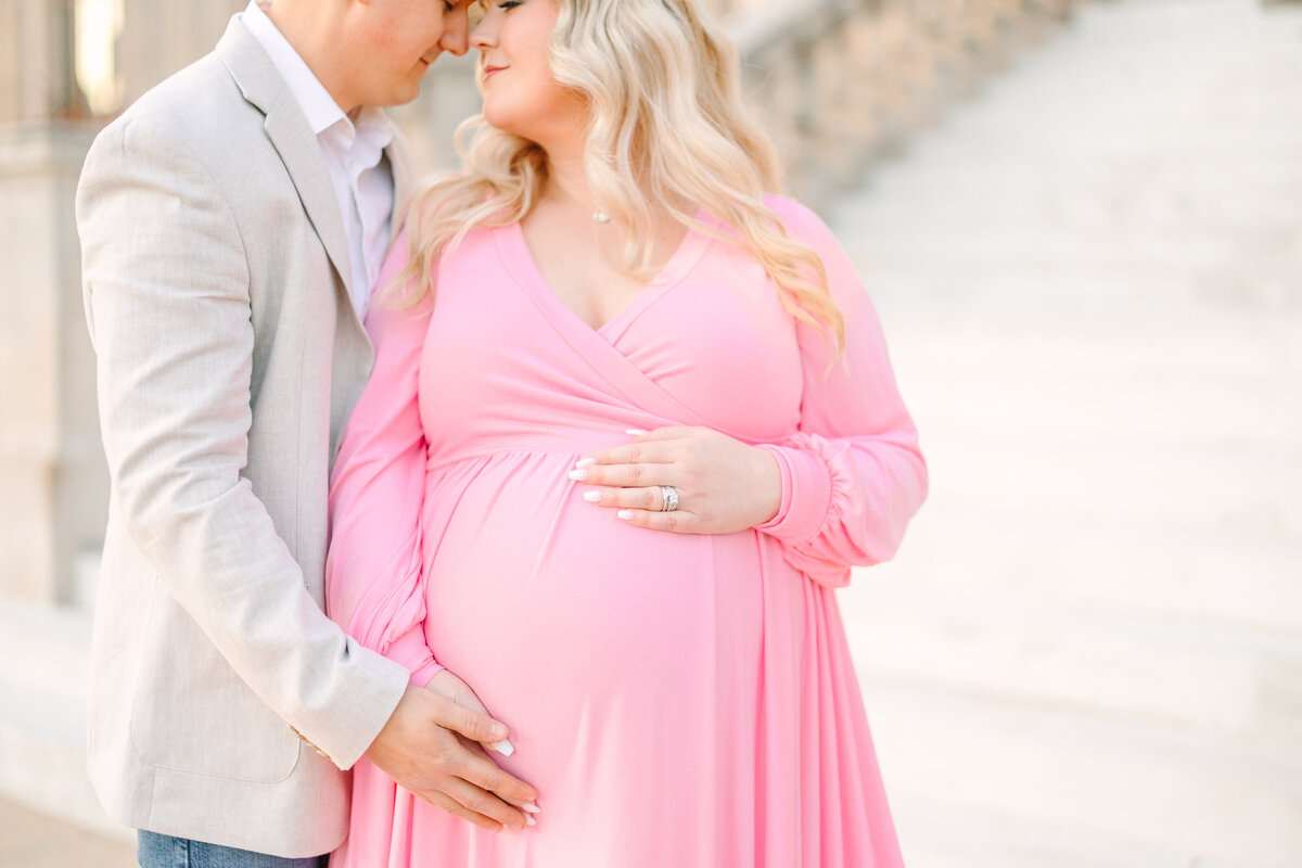 Sanderson Maternity-206