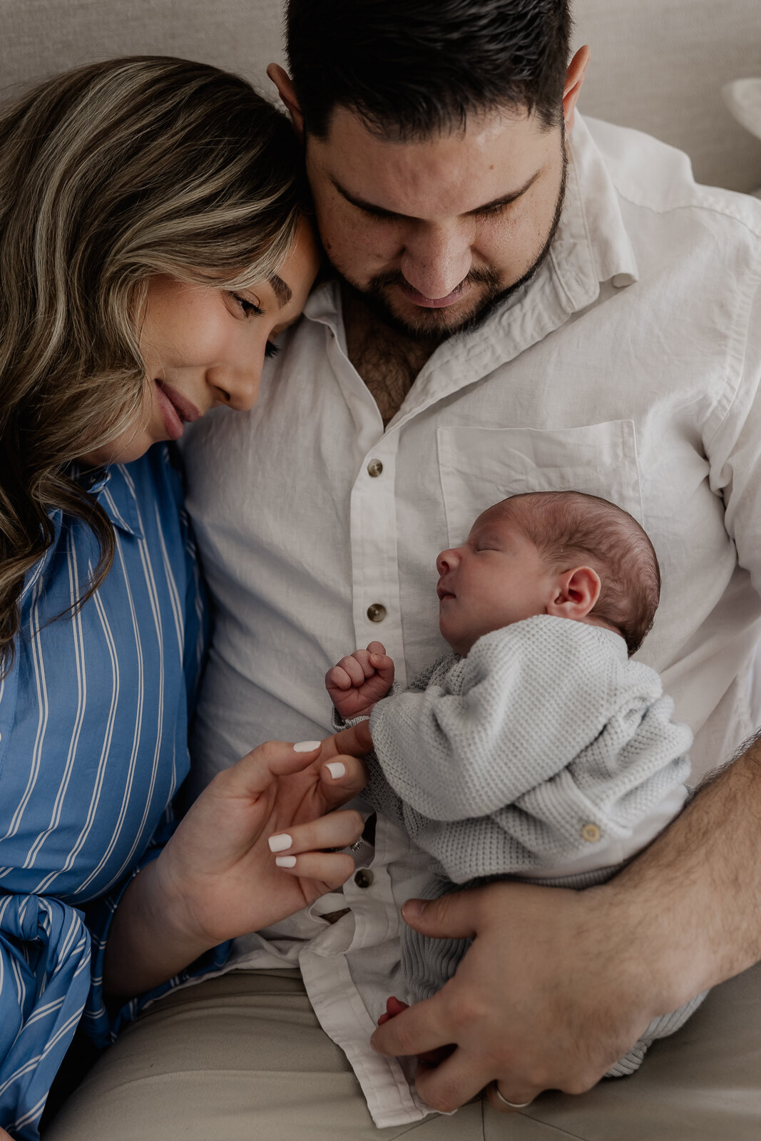 Newborn Photoshoot NJ